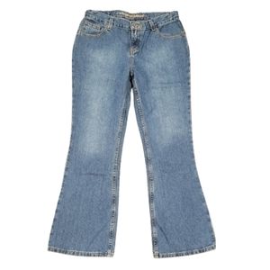 Arizona 12 1/2 Plus Girls Flare Jeans NWT